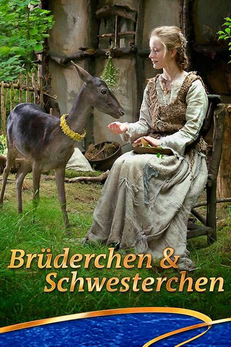 Brüderchen und Schwesterchen